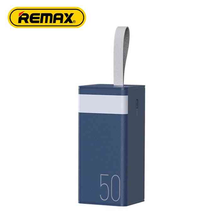 Remax RPP-321 50000mAh 22.5W Chinen Series Fast Charging Power Bank with led light